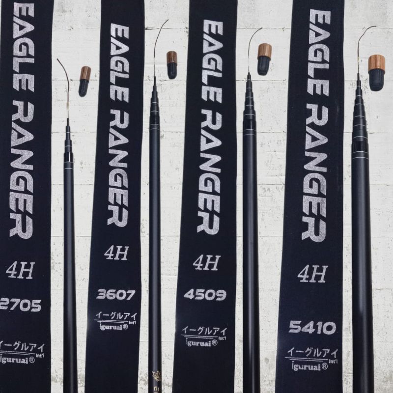JORAN TEGEK IGIRUAI EAGLE RANGER 270,360,450,540 CARBON