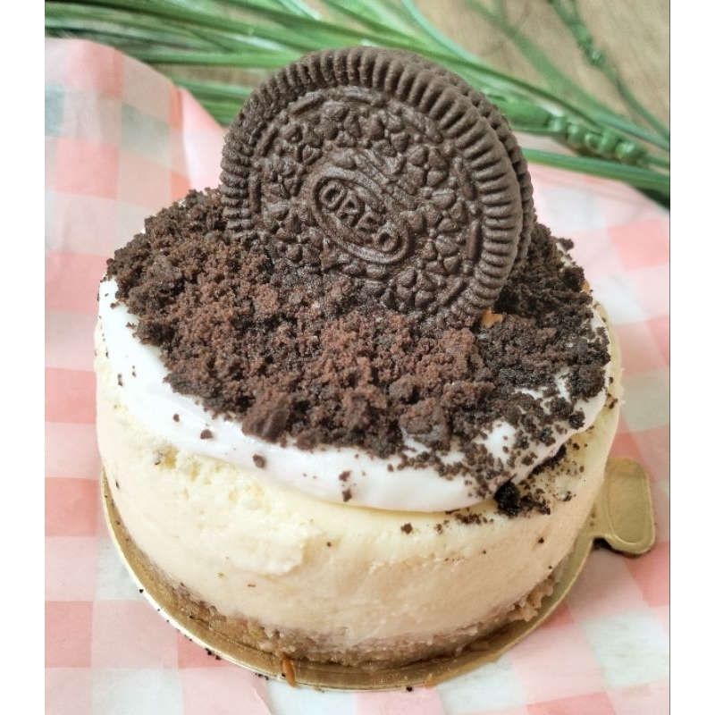 

Oreo Cheesecake