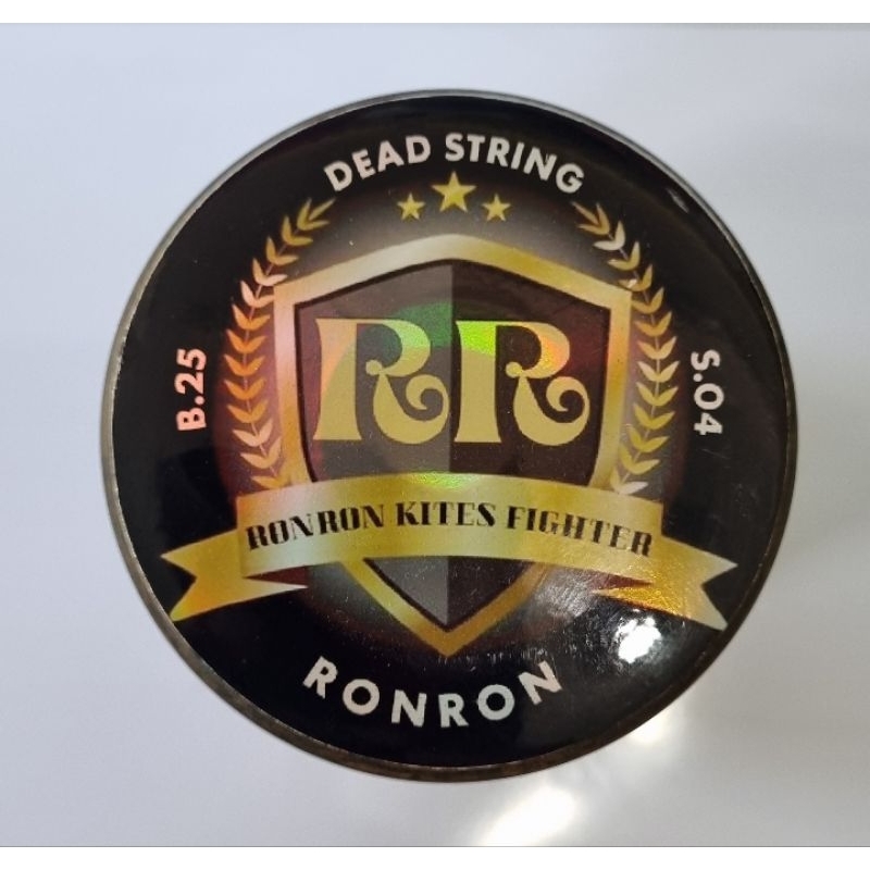 GELASAN MATOT BAHAN ABU RR SERI 04 6000 yards