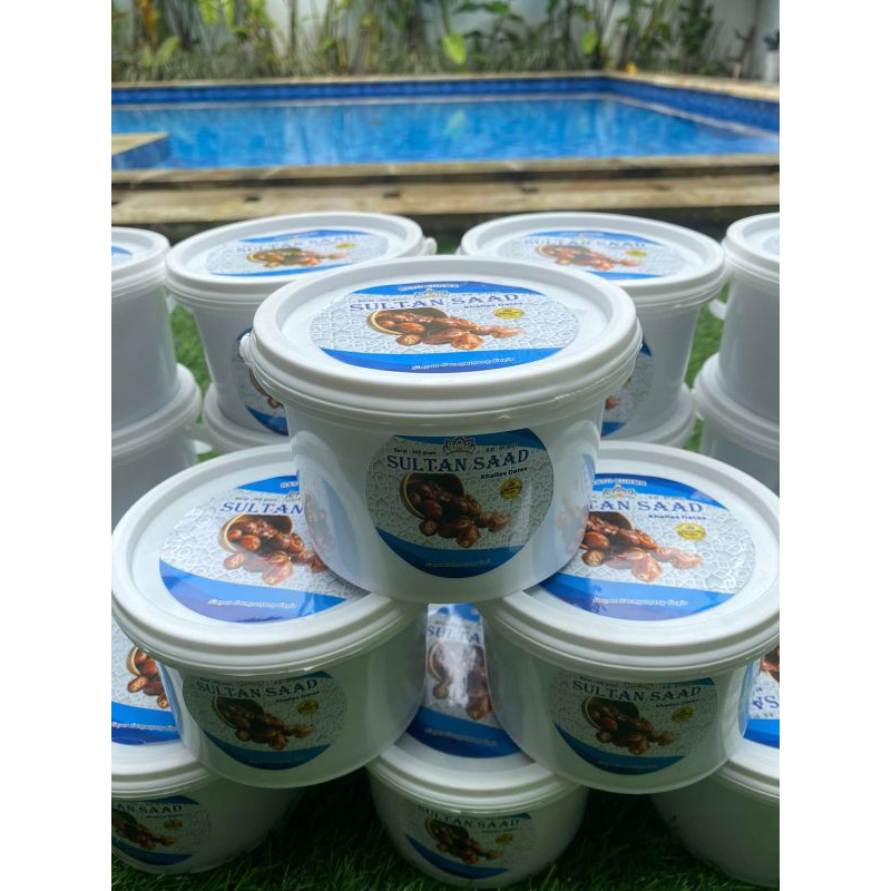 

Kurma sultansaad kemasan500 gram