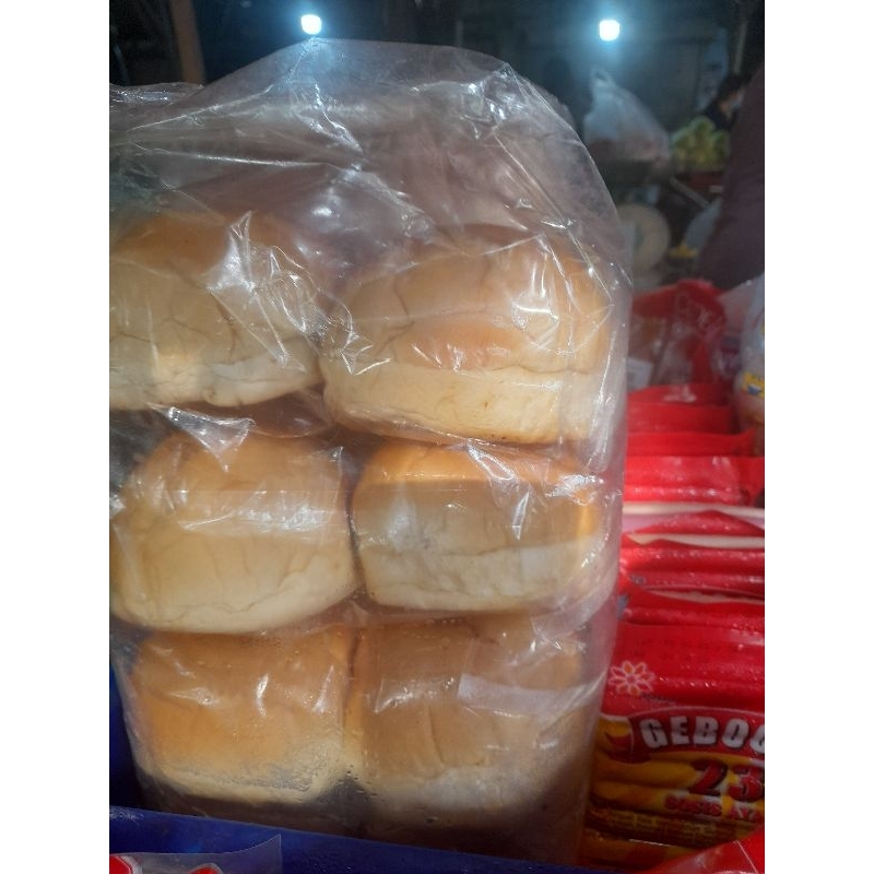 

Roti berger perbungkus 10pc