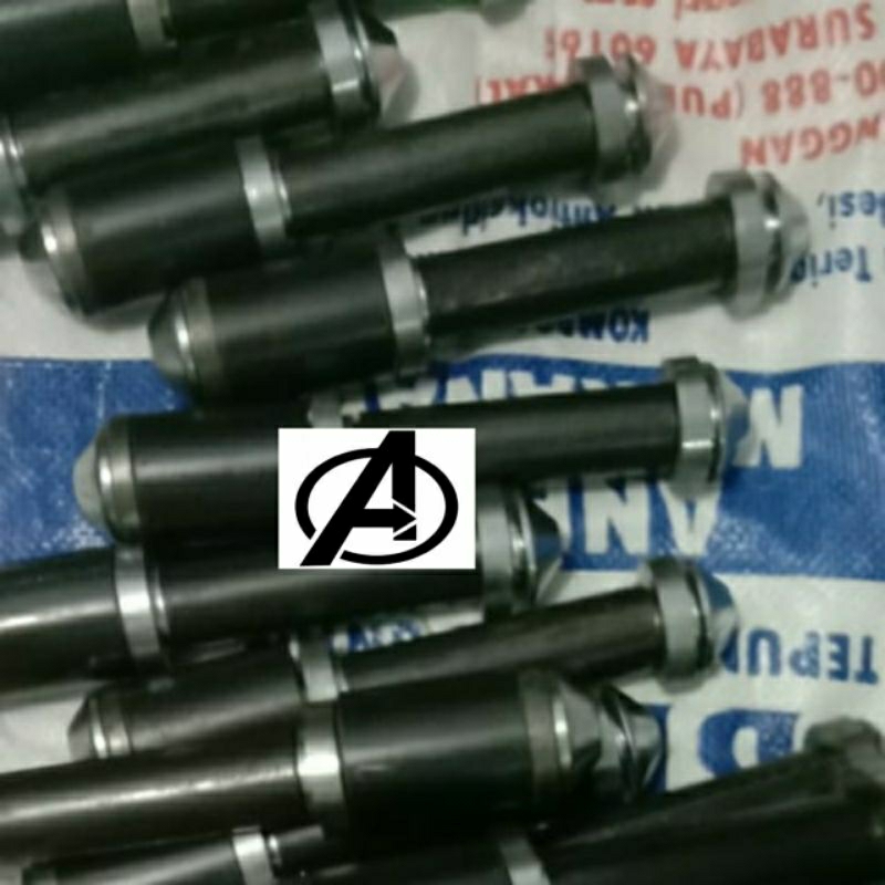 As jagang tengah kuat