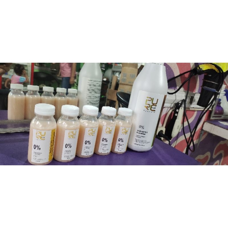 Keratin Smoothing Treatment Brazillian Share