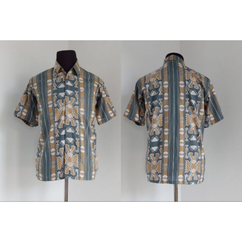 BATIK COWOK KUALITAS ORIGINAL// BATIK KEMEJA