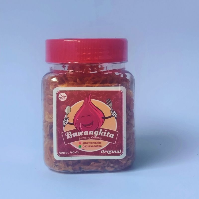 

bawang goreng kriuk