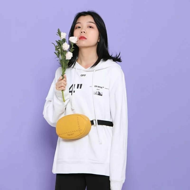 Arifirn Tatum - Premium Waistbag Wanita | Tas Pinggang Wanita