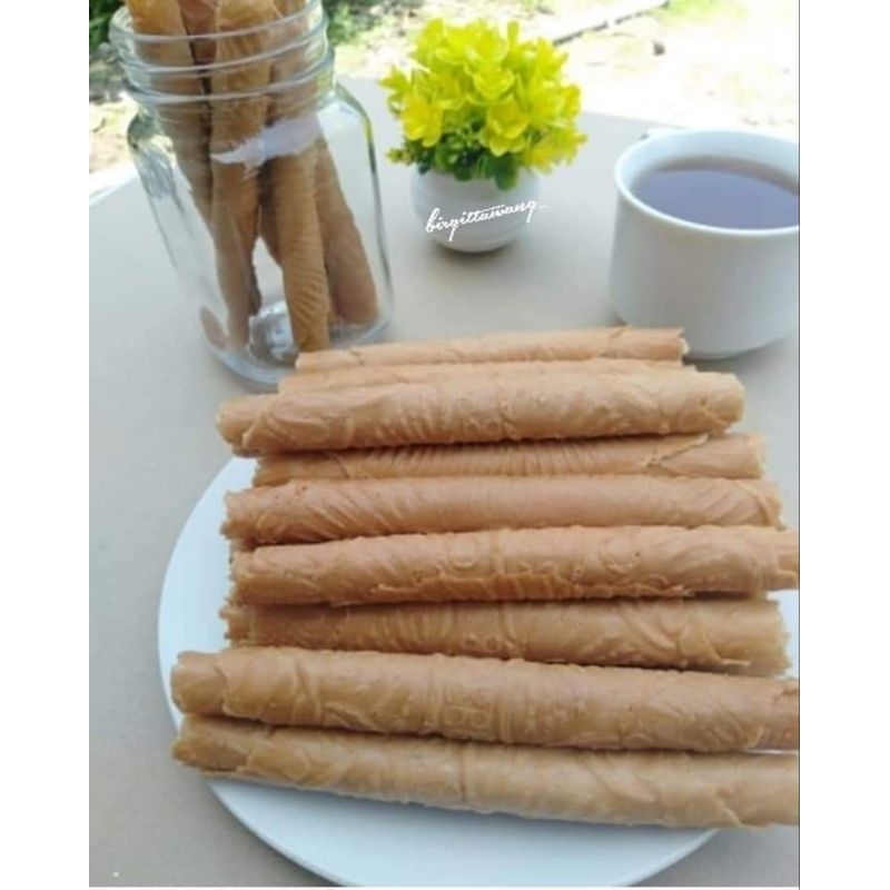 

Kue Semprong/70K/1Kg
