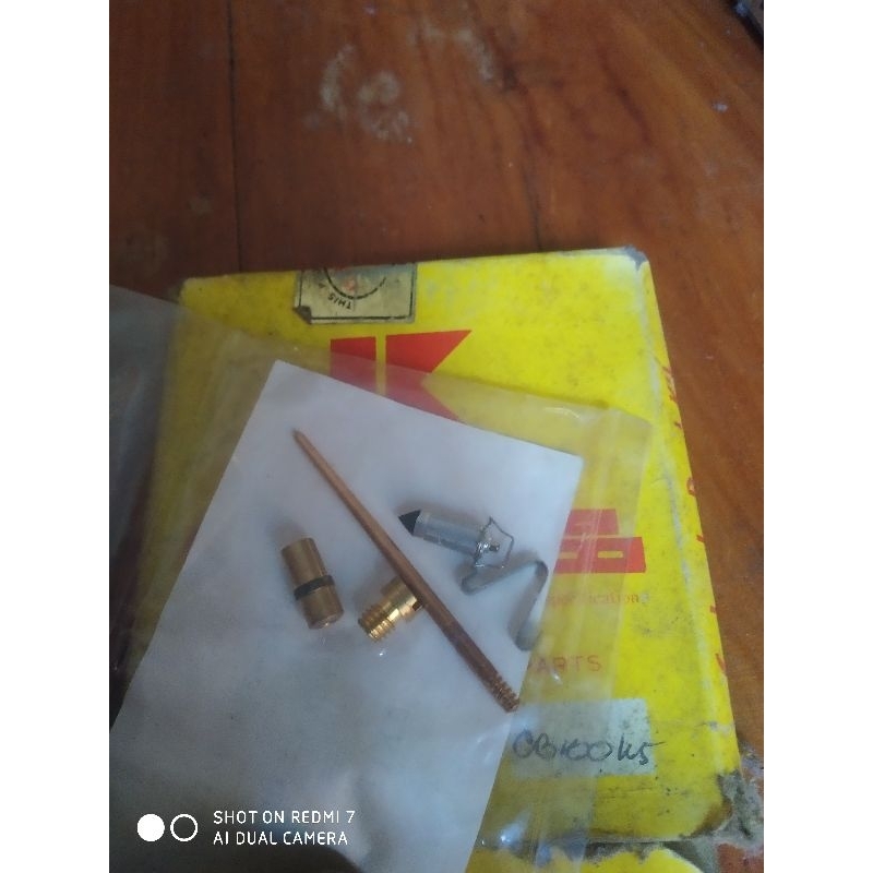 repair kit karburator honda Cb 100
