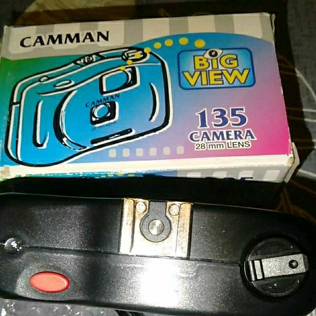 CAMMAN135 Camera Mainan Anak Dammi