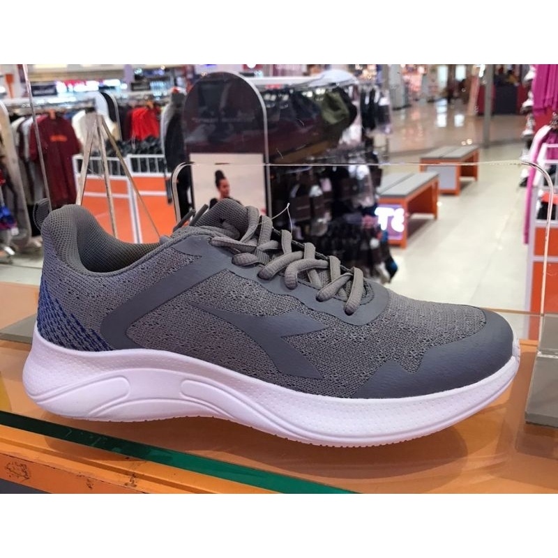 Diadora Elva Grey Original Sport Station