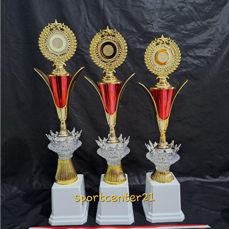 TROPHY/PIALA CUP KRISTAL PIALA AKRILIK