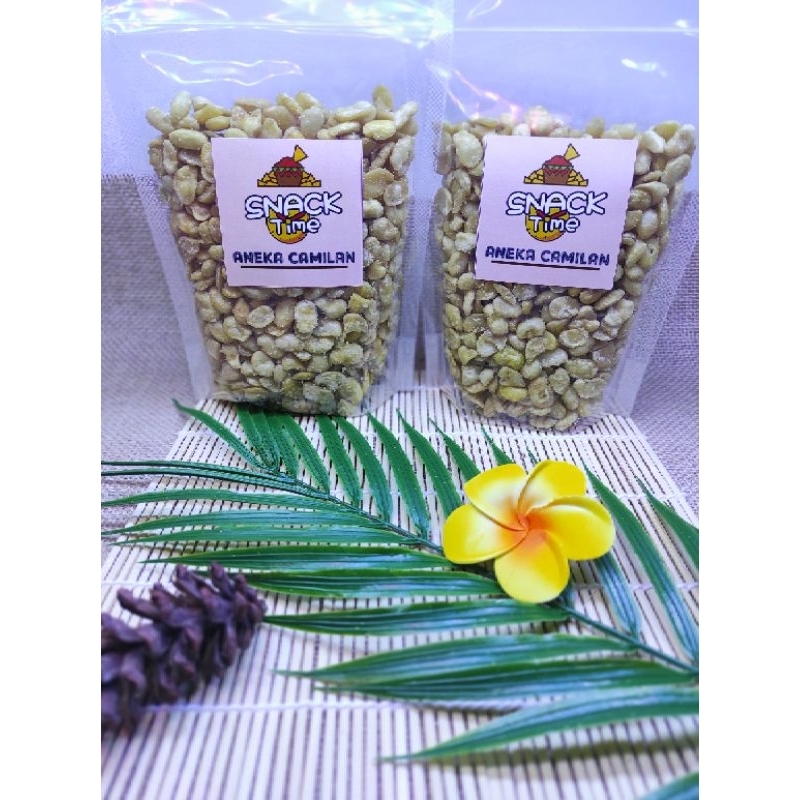 

KACANG KORO ORIGINAL / KACANG KORO KUPAS / KACANG KORO ASIN / KEMASAN 250gram