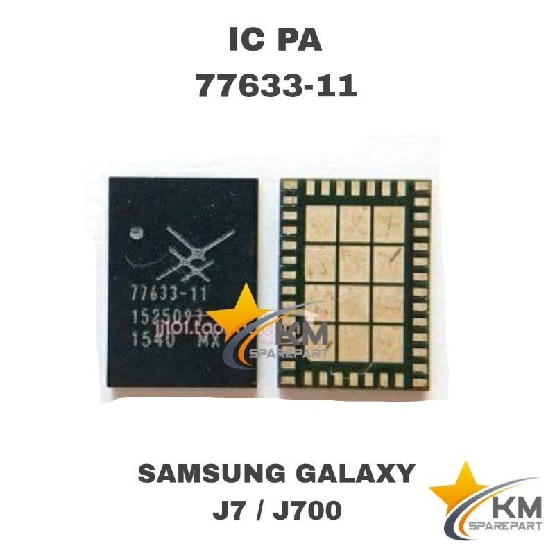 IC PA 77633-11 SAMSUNG GALAXY J7 J700 SKY77633-11