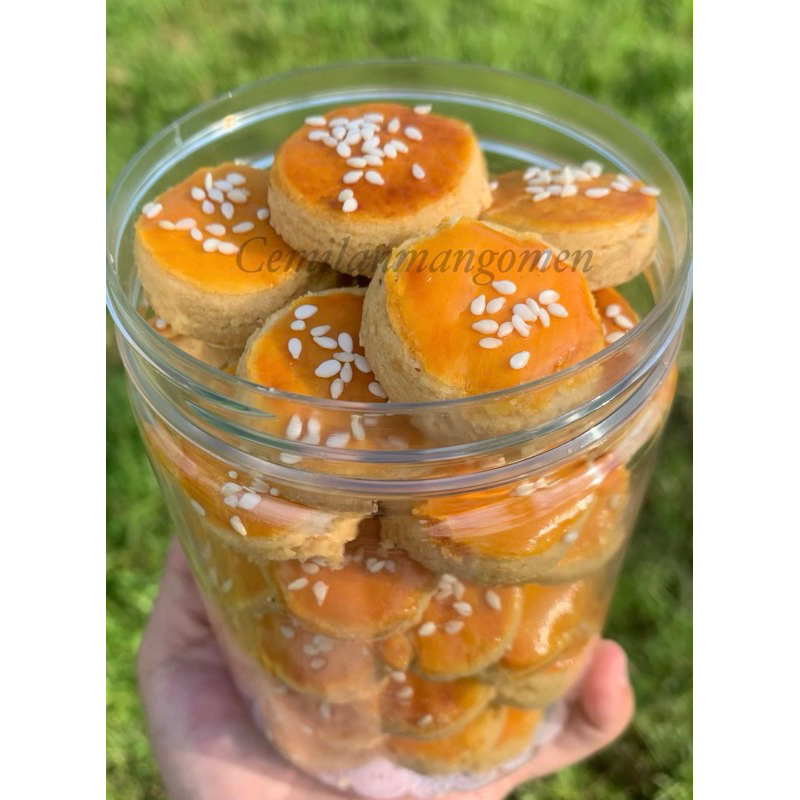 

Kue Kacang PREMIUM Home Made (Harga grosir min order 2pcs)
