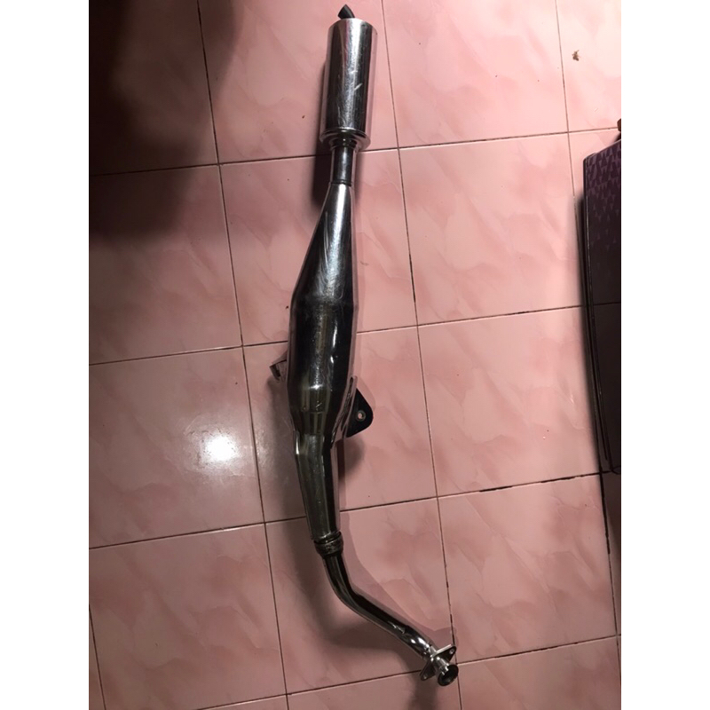 knalpot F1zr original copotan