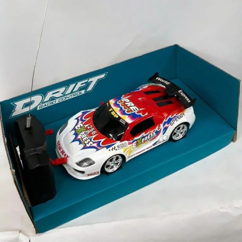 Mainan Mobil Rc Drift 1:22scale / Mainan remot Kontrol Drift 168-14