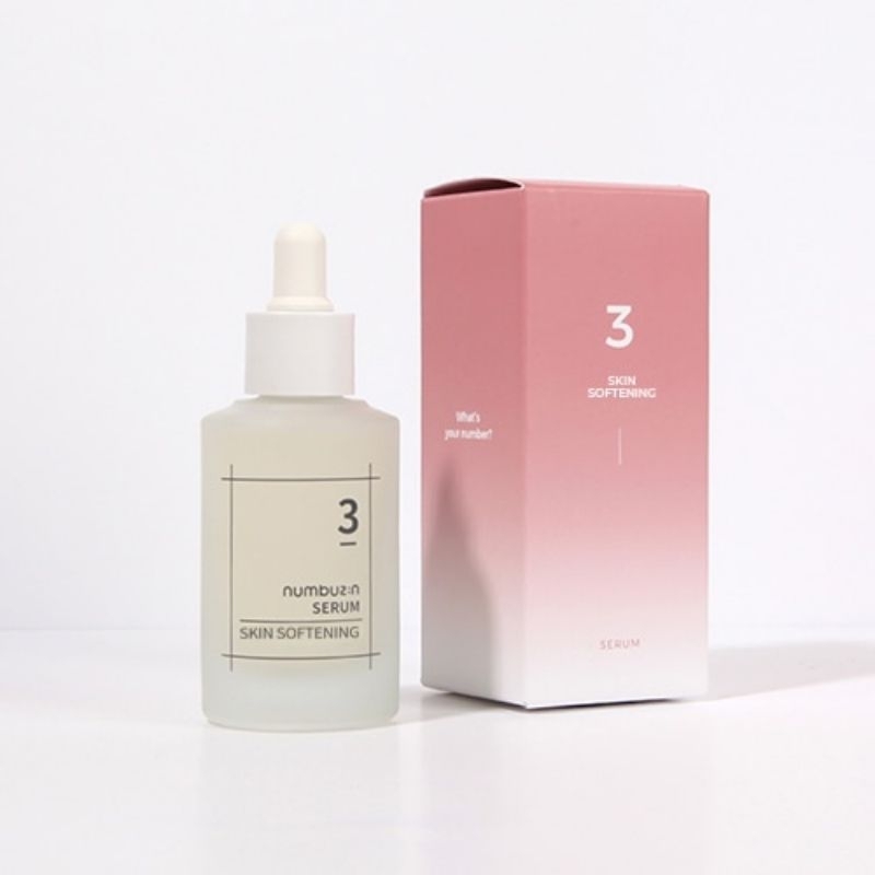 Numbuzin no.3 Serum PRELOVED