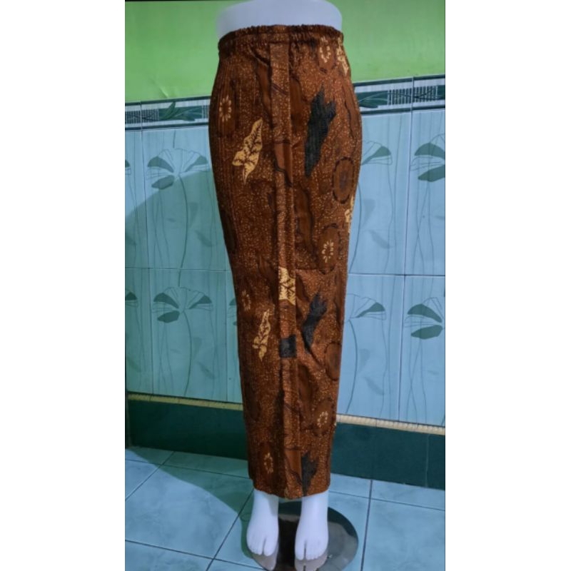 Rok Jarik Batik Plisket|Jarik Termurah