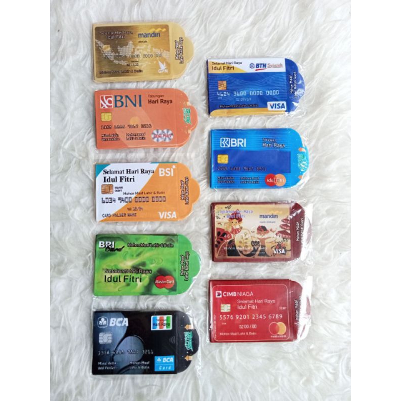 

AMPLOP LEBARAN VIRAL ATM MURAH HARGA GROSIR
