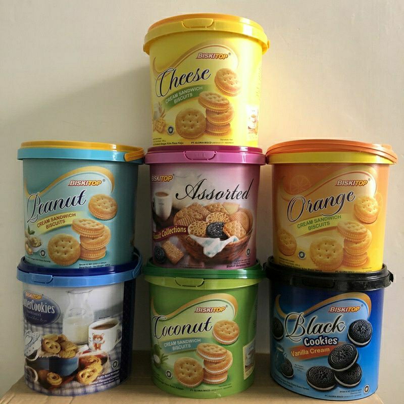 

Biskitop Biskuit Ember 400 gr
