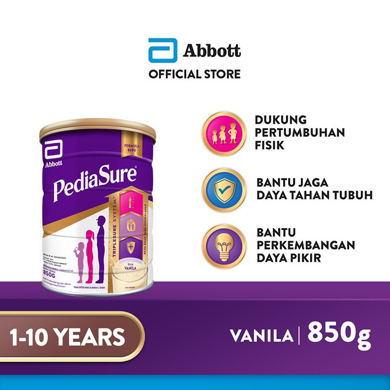 SUSU PEDIASURE