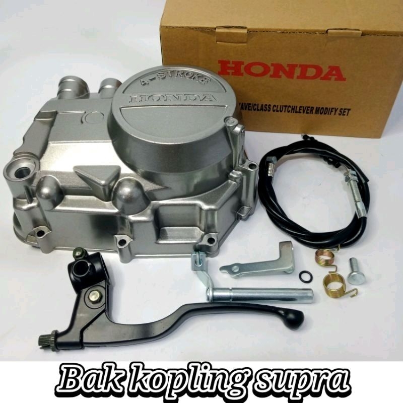 Blok kopling honda astrea grand supra supra lama-bak blok kopling grand komplit