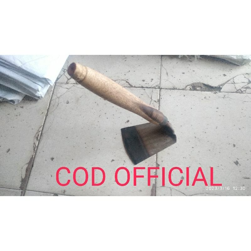 Alat Berkebun Bertani || Cangkul Mini || Kero ||