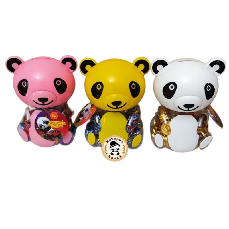 CELENGAN PANDA TOPLES