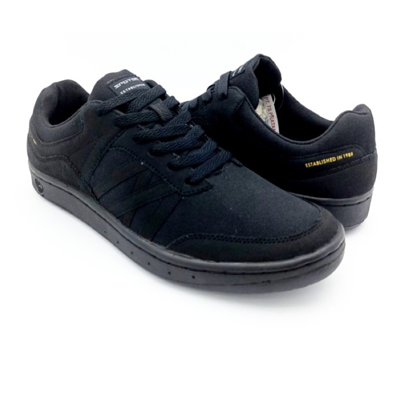 New! Sepatu Sneakers Unisex Spotec Tetra ORIGINAL