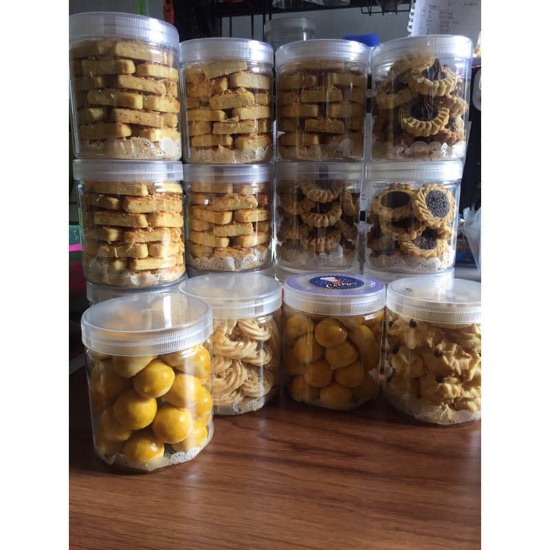 

Kue kering / kue lebaran/ Nastar premium ( hampers lebaran)