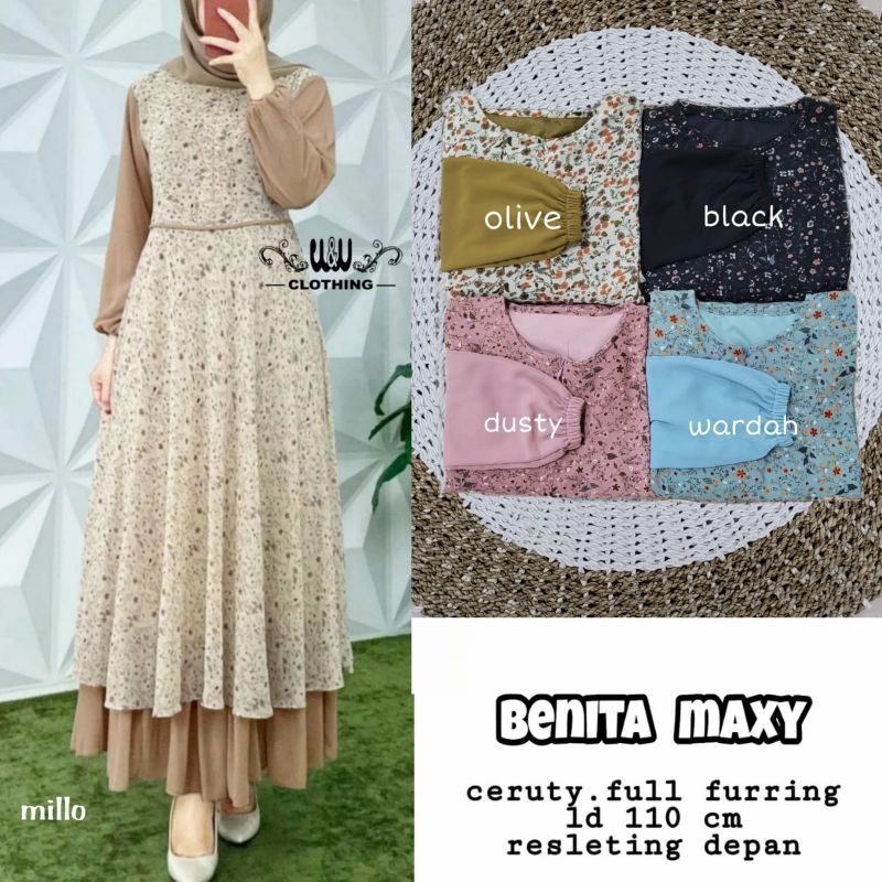 Benita Maxy by WnW