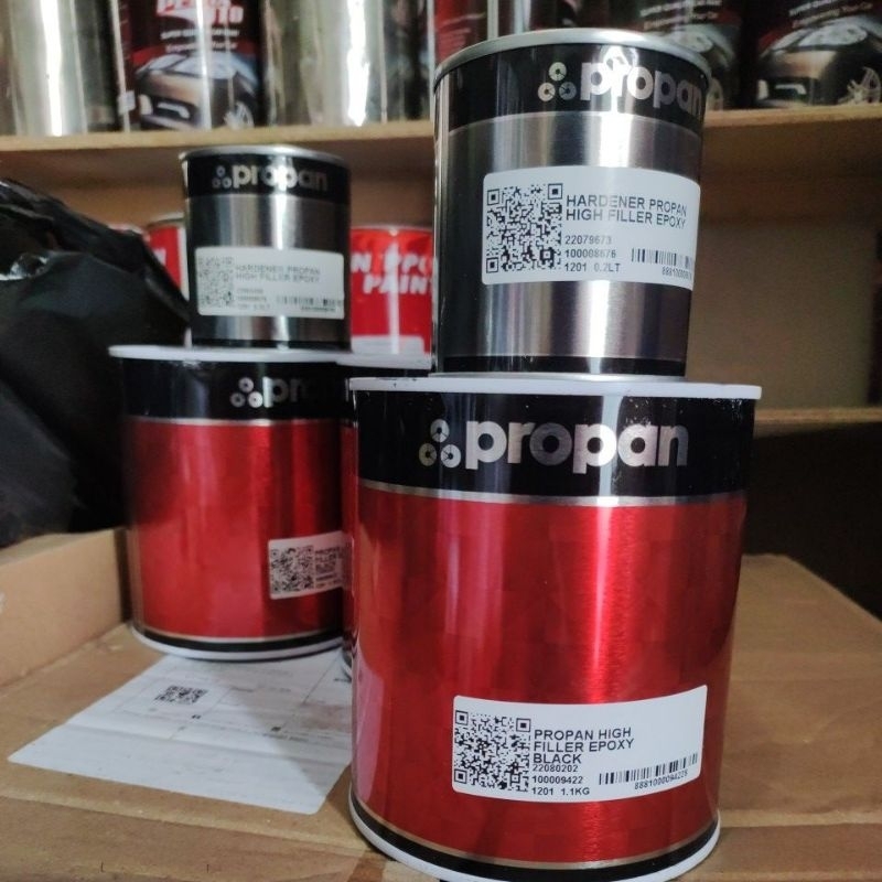 Epoxy Filler Propan 1kg