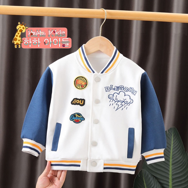 Jaket Anak Cowok Cewek Unisex import / Jaket anak laki laki perempuan  / Hoodie Anak / jaket Anak ho