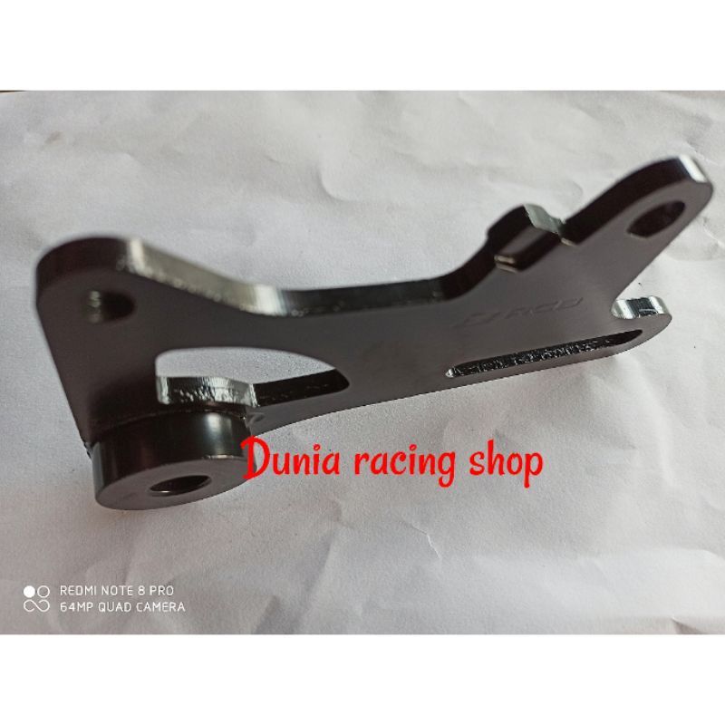 Breket Kaliper Belakang Satria Fu GSX 150 Merk RCB Breket Kaliper RCB Original