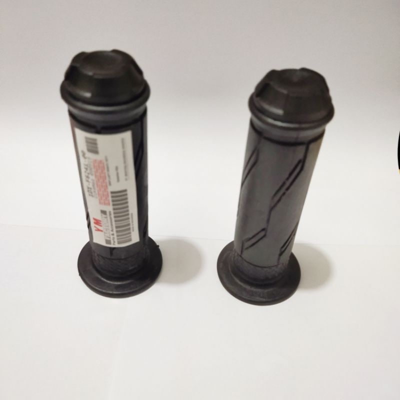 handgrip standar Yamaha + Jalu stang Mio m3