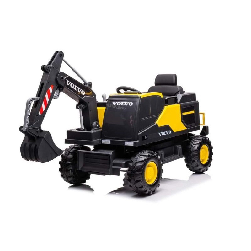 MOBIL AKI ANAK EXCAVATOR VOLVO LISENSI