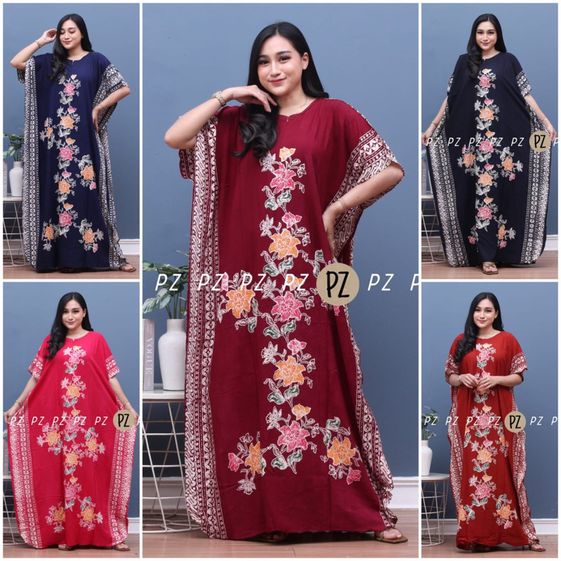 Daster kalong cap colet enciman busui jumbo daster panjang daster lowo daster jumbo daster pekalonga