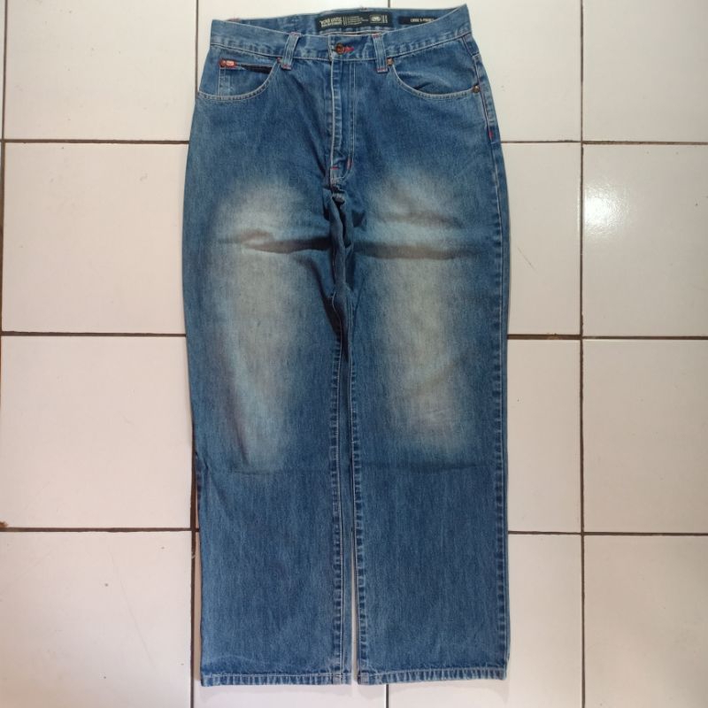 Vintage ECKO UNLTD Denim Work Pants