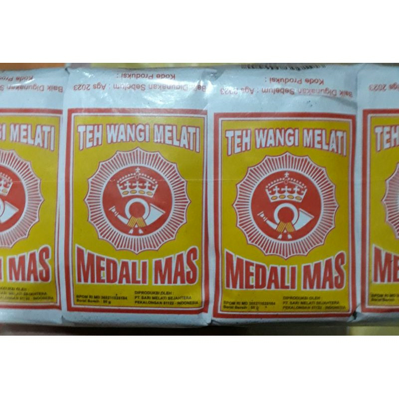 

Teh hitam black tea organik satu pak isi 10 pcs