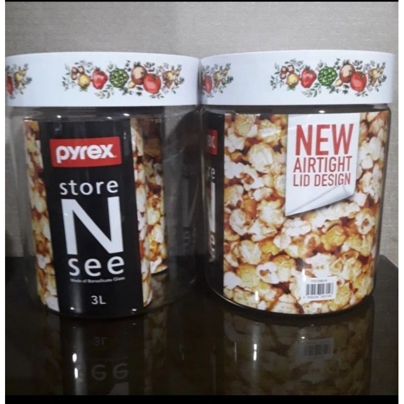 TOPLES PYREX 3L ISI-2