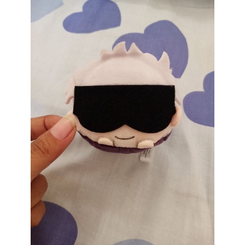 Mochikororin Gojo Satoru Mochi Gojo Satoru Plush Gojo Satoru