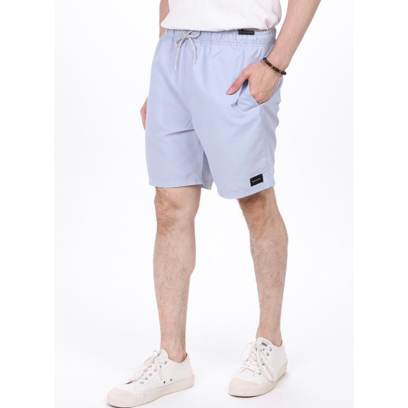 RIPCURL celana pendek bondi volley zen blue NEW ORIGINAL 100%