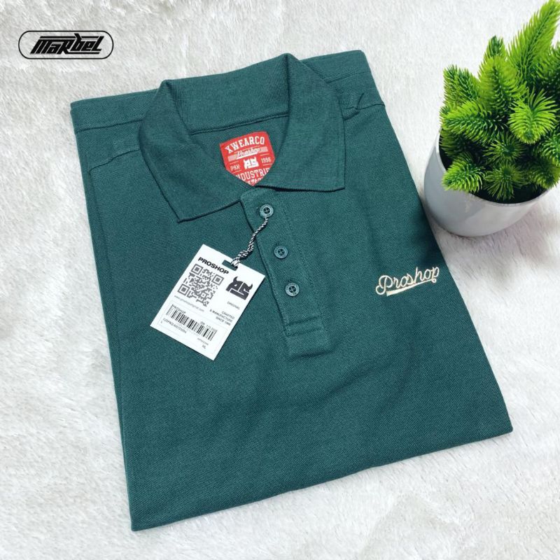 POLO SHIRT PRIA || KAOS KERAH ORIGINAL || PROSHOP ORIGINAL