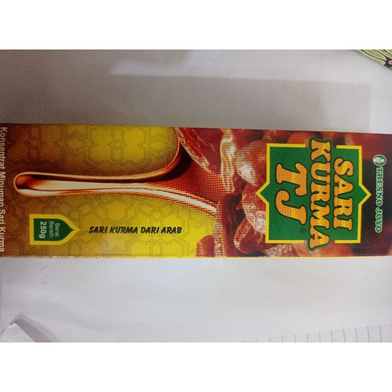 sari kurma tj