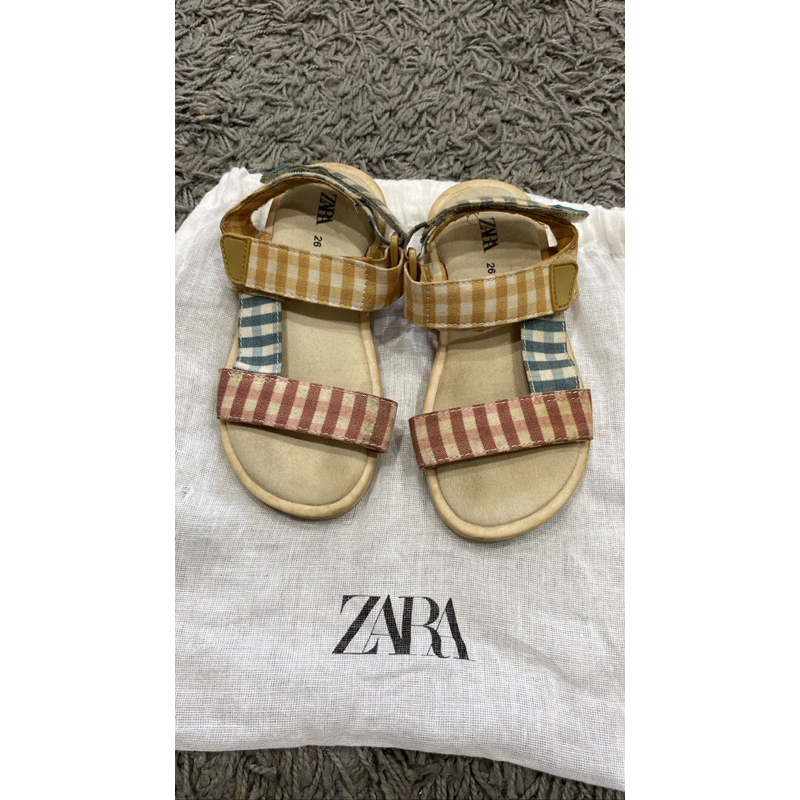 PRELOVED zara kids sandal original