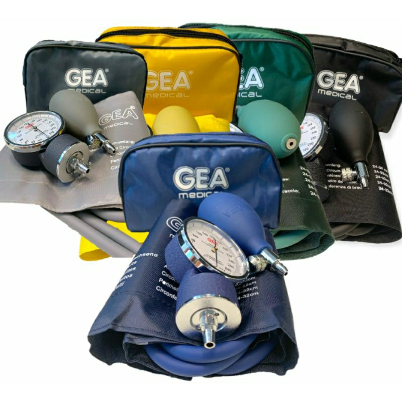 GEA Tensimeter Aneroid MC-20 (-50)