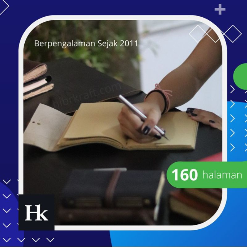 

Terbaru Hibrkraft Journal - Basic 2 Agenda
