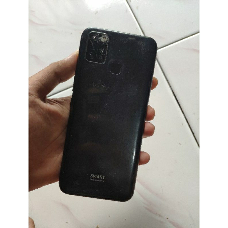infinix smart 5 minus lcd