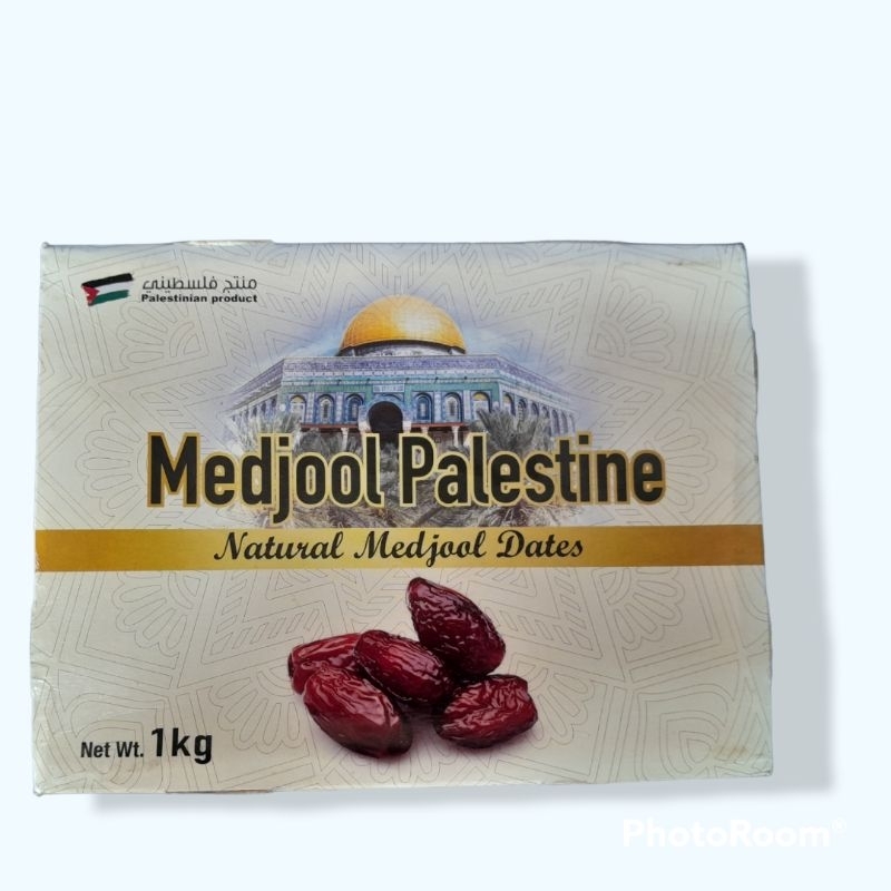 

KURMA MEDJOL PALESTINA 250GRAM - 1KG