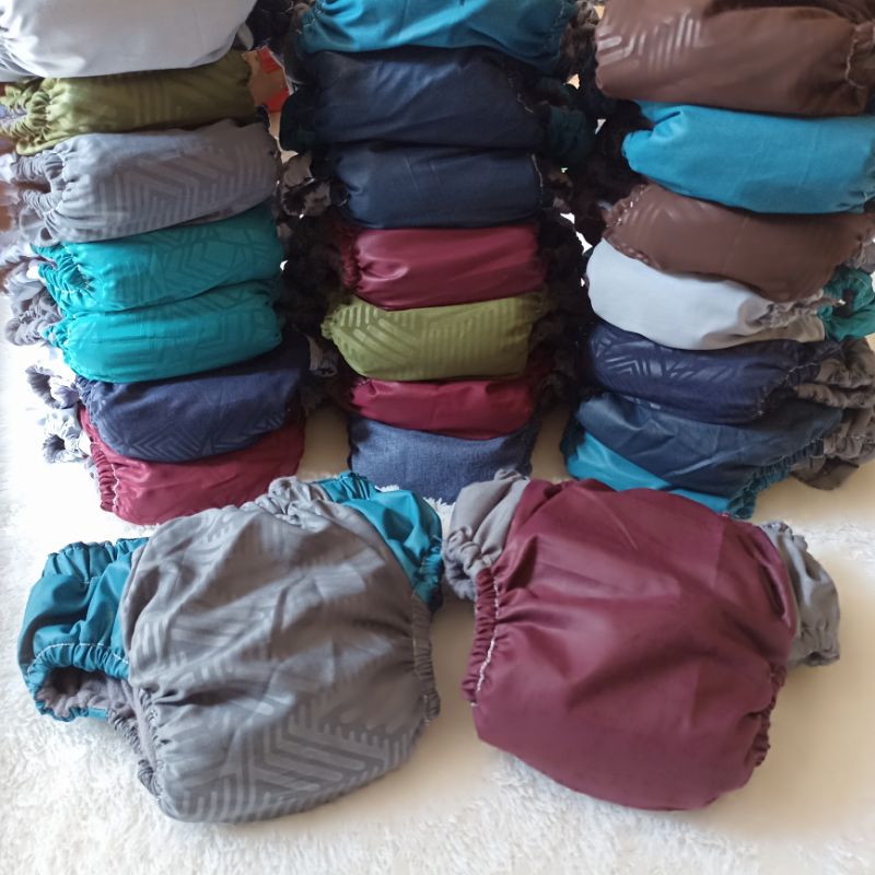 Popok Cuci Ulang, Popok Bayi, Popok Anak, Clodi tipe Celana,Clodi Alfasya, Clodi Termurah Clodi Alfasya